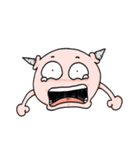 ドタバタDOBI家族（個別スタンプ：1）