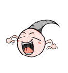 ドタバタDOBI家族（個別スタンプ：4）