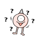 ドタバタDOBI家族（個別スタンプ：20）