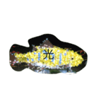 花、花いろ（個別スタンプ：6）