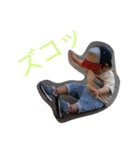 まちゃきくん 2（個別スタンプ：3）