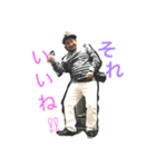 my father is mamosh（個別スタンプ：5）