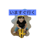 かゆみちゃん2（個別スタンプ：7）