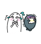 I have a friend（個別スタンプ：20）