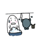 I have a friend（個別スタンプ：33）