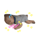 Baby スタンプ BOY（個別スタンプ：1）