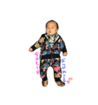 Baby スタンプ BOY（個別スタンプ：2）