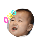 Baby スタンプ BOY（個別スタンプ：6）
