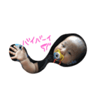 Baby スタンプ BOY（個別スタンプ：7）