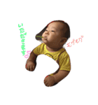 Baby スタンプ BOY（個別スタンプ：8）