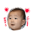 Baby スタンプ BOY（個別スタンプ：10）