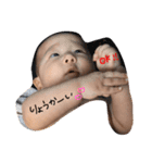 Baby スタンプ BOY（個別スタンプ：11）