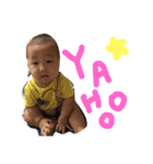 Baby スタンプ BOY（個別スタンプ：17）