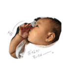 Baby スタンプ BOY（個別スタンプ：19）