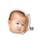 Baby スタンプ BOY（個別スタンプ：23）