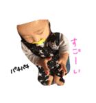 Baby スタンプ BOY（個別スタンプ：24）