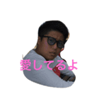 愉快な仲間です（個別スタンプ：5）