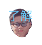 愉快な仲間です（個別スタンプ：7）