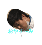 愉快な仲間です（個別スタンプ：8）