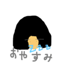 普段の言葉（個別スタンプ：5）