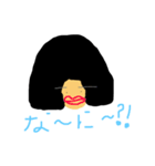 普段の言葉（個別スタンプ：12）