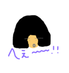 普段の言葉（個別スタンプ：13）