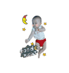 cute do part2（個別スタンプ：20）