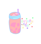 Yummy dessertsweet（個別スタンプ：2）