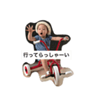 さくさな2（個別スタンプ：6）