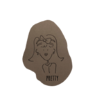 tegaki:1（個別スタンプ：6）