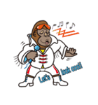 ゴリ太郎（個別スタンプ：18）