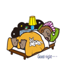 ゴリ太郎（個別スタンプ：40）
