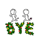 SilLion (it is Christmas time)（個別スタンプ：2）