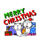 SilLion (it is Christmas time)（個別スタンプ：3）