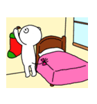SilLion (it is Christmas time)（個別スタンプ：10）