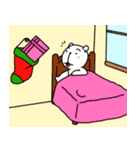 SilLion (it is Christmas time)（個別スタンプ：12）