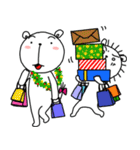 SilLion (it is Christmas time)（個別スタンプ：13）