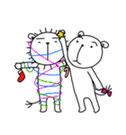 SilLion (it is Christmas time)（個別スタンプ：16）