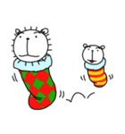 SilLion (it is Christmas time)（個別スタンプ：17）