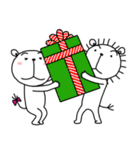 SilLion (it is Christmas time)（個別スタンプ：22）