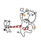 SilLion (it is Christmas time)（個別スタンプ：24）