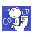 SilLion (it is Christmas time)（個別スタンプ：25）