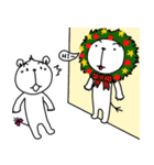 SilLion (it is Christmas time)（個別スタンプ：26）