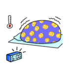 SilLion (it is Christmas time)（個別スタンプ：27）
