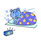 SilLion (it is Christmas time)（個別スタンプ：28）