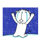 SilLion (it is Christmas time)（個別スタンプ：29）