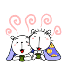 SilLion (it is Christmas time)（個別スタンプ：30）