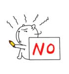 SilLion (it is Christmas time)（個別スタンプ：33）