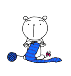 SilLion (it is Christmas time)（個別スタンプ：34）