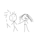 yarukinaikun（個別スタンプ：5）